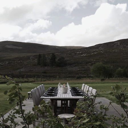 Huswell - Gairnshiel Lodge - Unique & Exclusive Lodge Next To The Castle 巴拉特 外观 照片