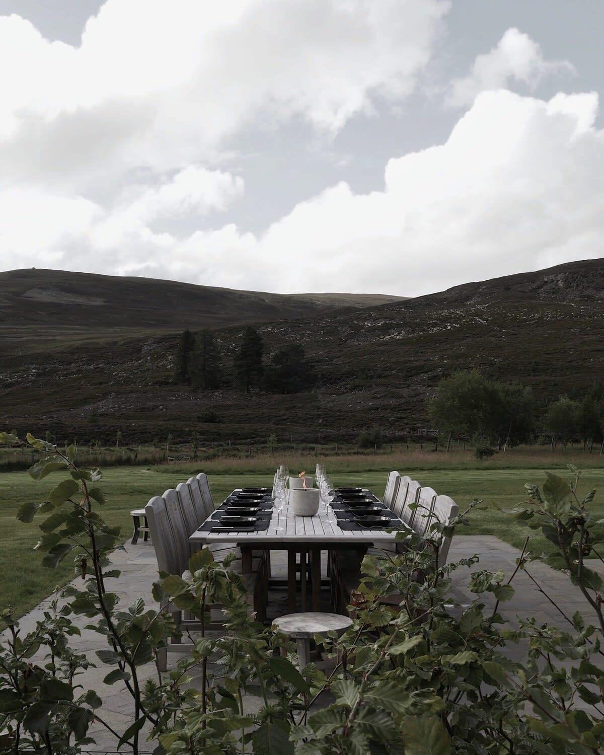 Huswell - Gairnshiel Lodge - Unique & Exclusive Lodge Next To The Castle 巴拉特 外观 照片