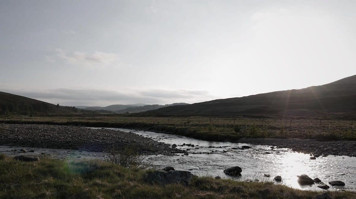 Huswell - Gairnshiel Lodge - Unique & Exclusive Lodge Next To The Castle 巴拉特 外观 照片